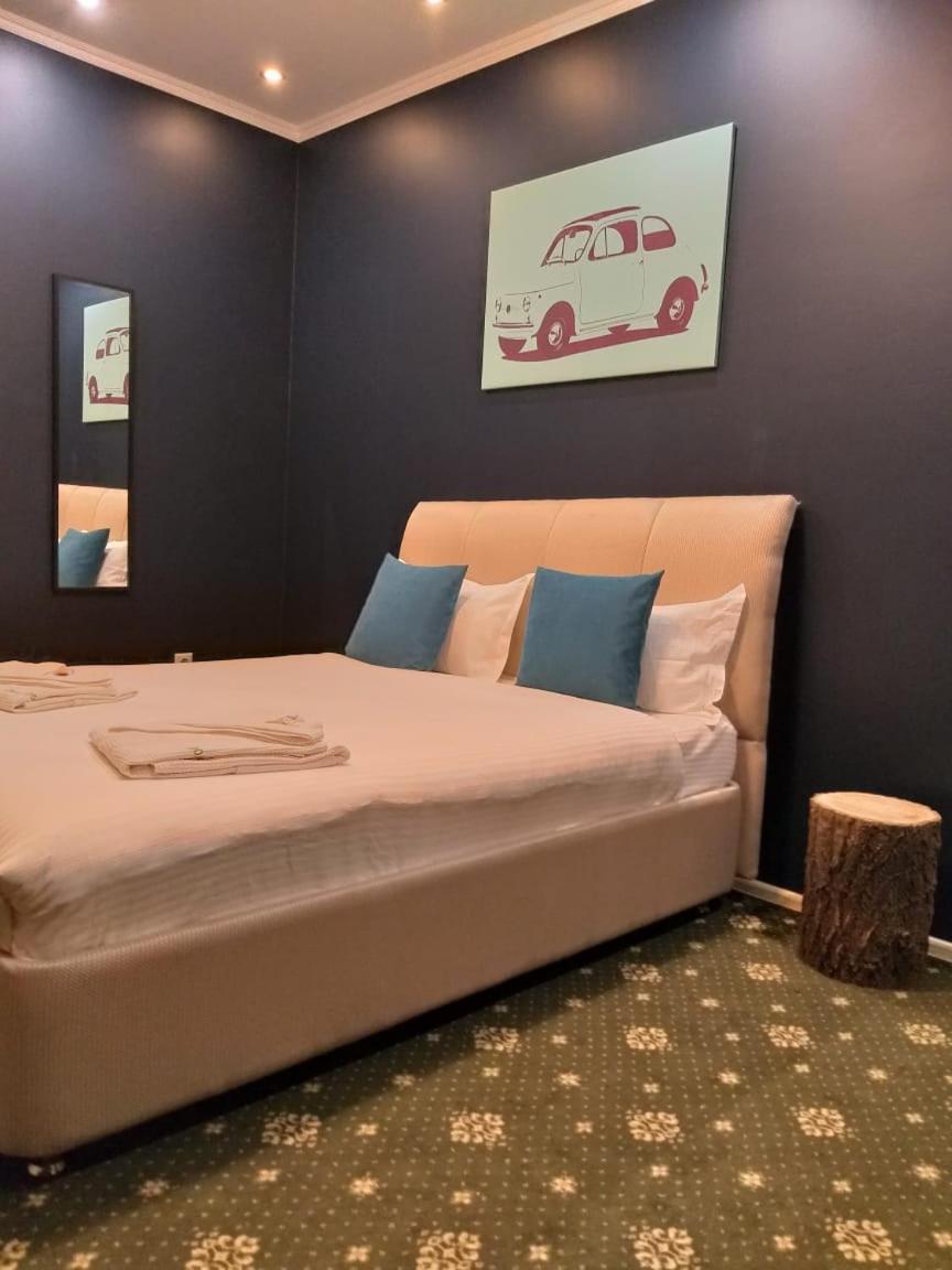 Almaport Hotel Talghar ภายนอก รูปภาพ